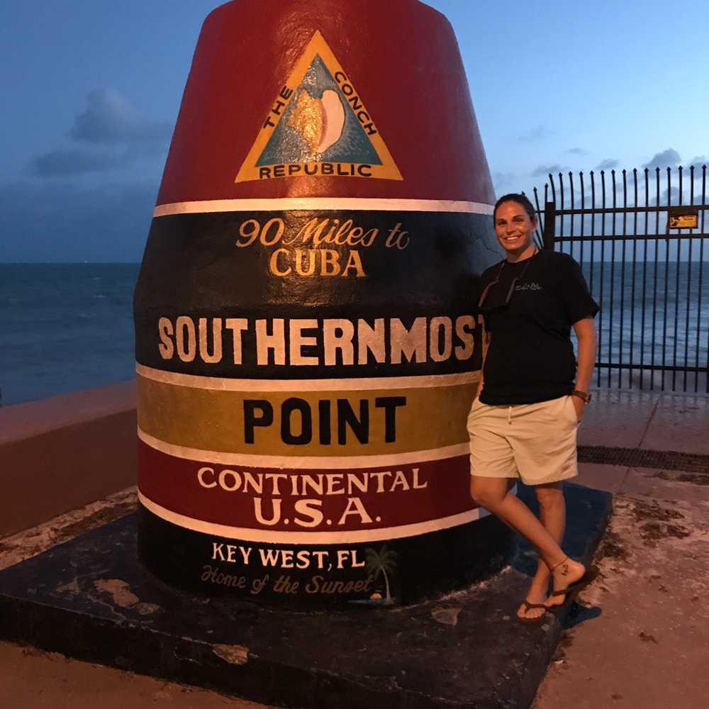 Meet your Posher, Andrea